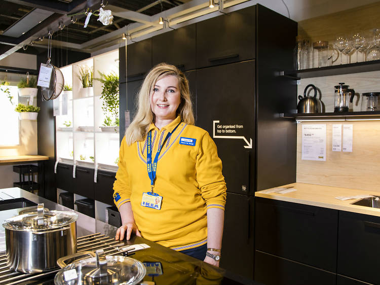 Things you only know if you work in Ikea