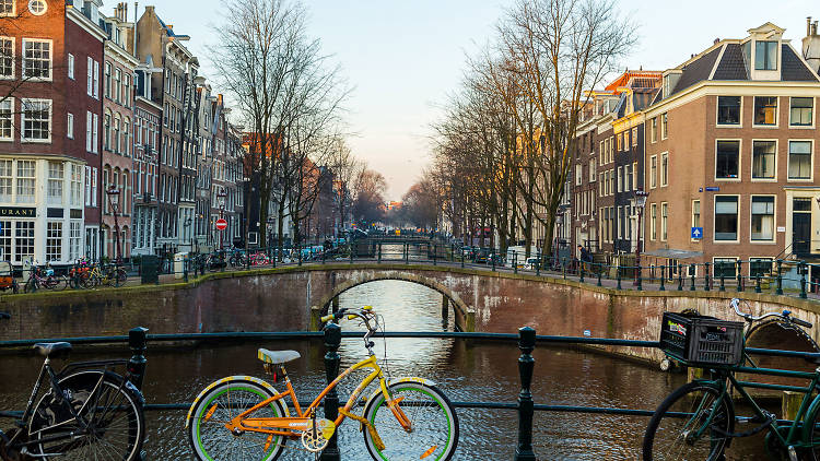 The 12 best attractions in Amsterdam