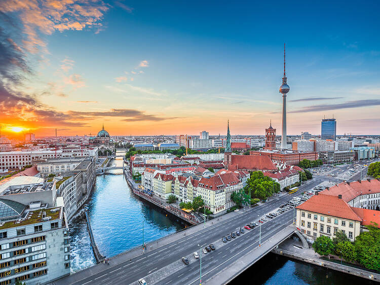 Berlin Berlin