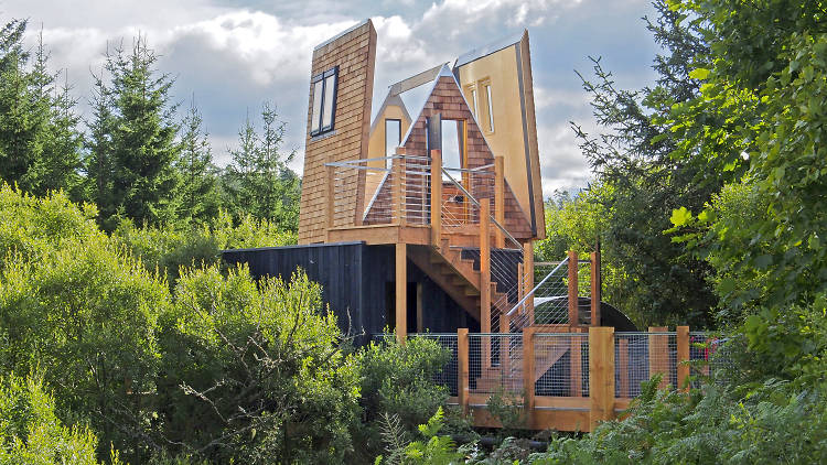 11 amazing treehouses to book right now 