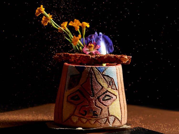 Sip on innovative tipples at Native