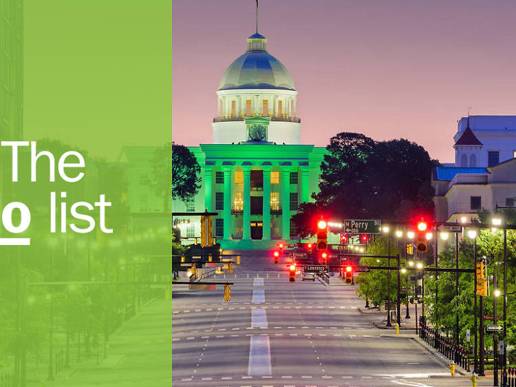 The 15 best things to do in Alabama The 15 best things to do in Alabama