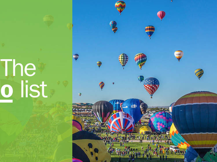 The 12 best things to do in Albuquerque The 12 best things to do in Albuquerque