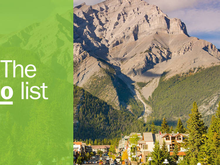 The 10 best things to do in Banff The 10 best things to do in Banff