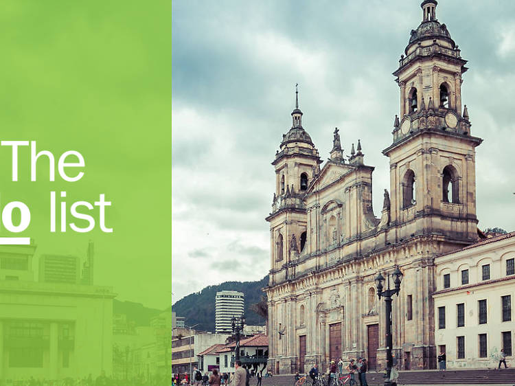 The 11 best things to do in Bogotá The 11 best things to do in Bogotá