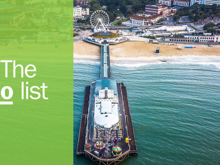 EITW BOURNEMOUTH TTD
