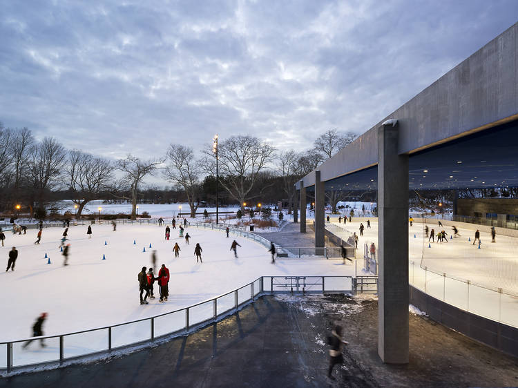 Best ice skating in NYC for kids and families Best ice skating in NYC for kids and families