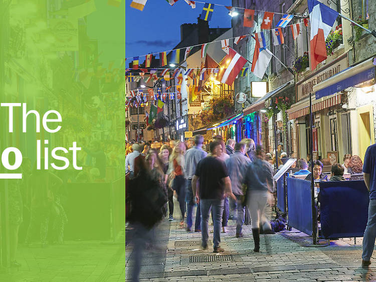The 13 best things to do in Galway The 13 best things to do in Galway