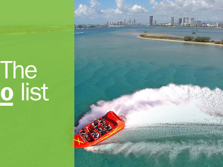 The 12 best things to do on the Gold Coast