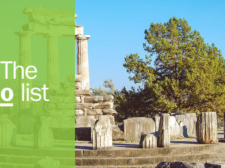 The 21 best things to do in Greece The 21 best things to do in Greece