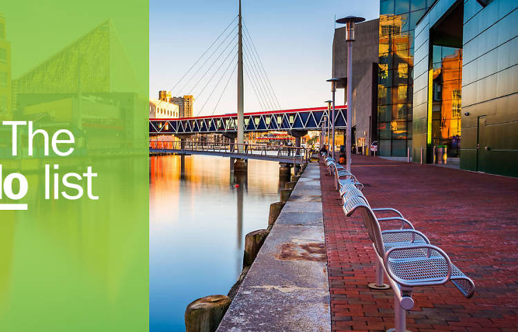 The 14 best things to do in Maryland The 14 best things to do in Maryland
