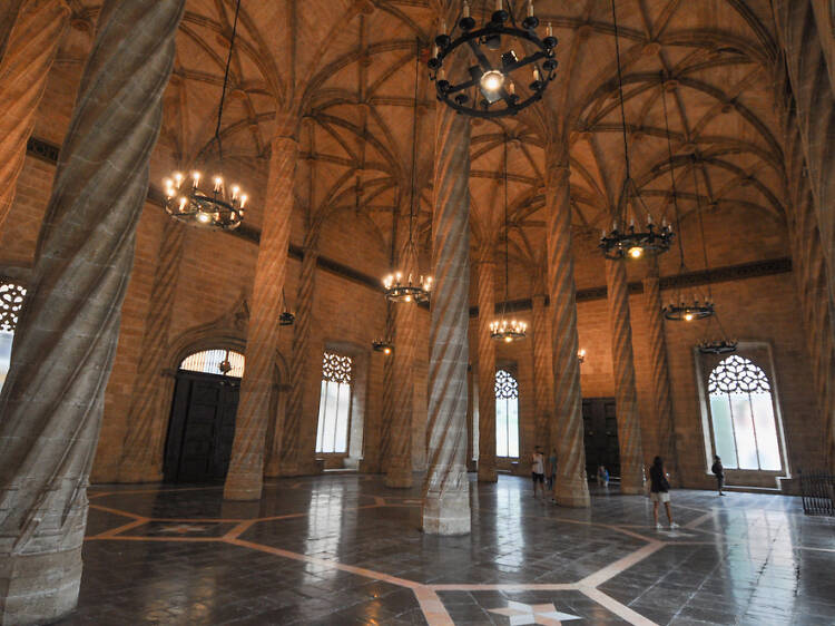 Lonja de la Seda