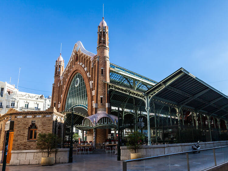 Mercado Colón