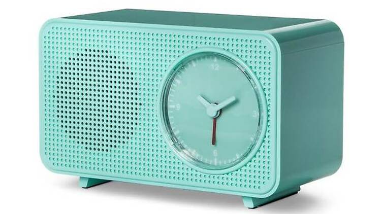 Retro Alarm Clock