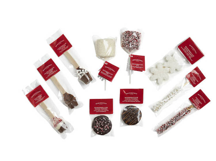 Wondershop Stocking Stuffers Stir Sticks, Chocolate Dipped Cookie Stirrers