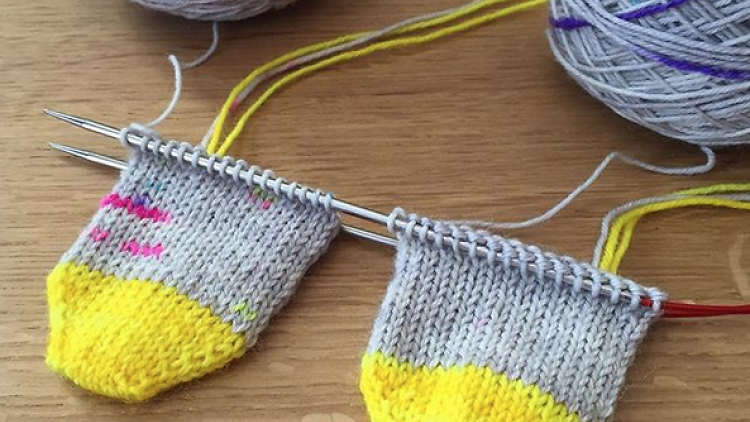 Barcelona Knits