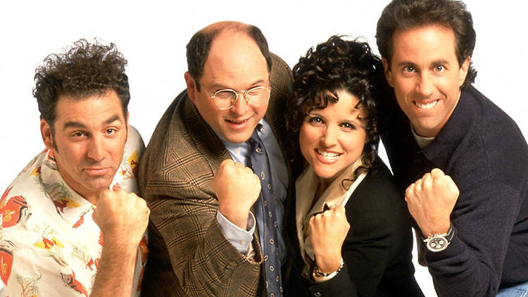 As 25 melhores séries de comédia
