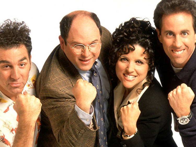 As 25 melhores séries de comédia