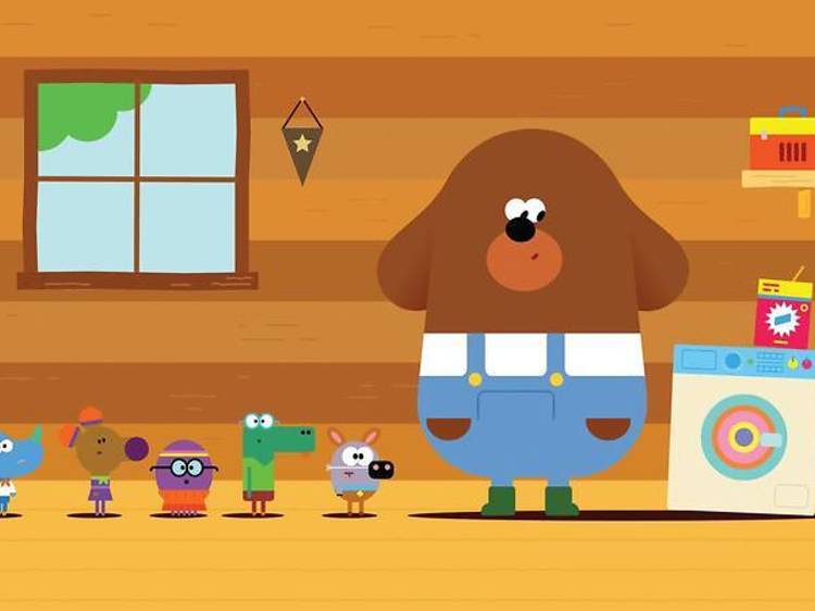 Fun YouTube channels for younger kids