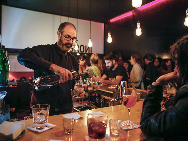 The 20 best bars in Barcelona right now The 20 best bars in Barcelona right now