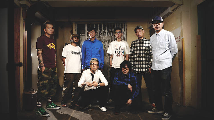 Playlist: Understanding Hong Kong hip-hop