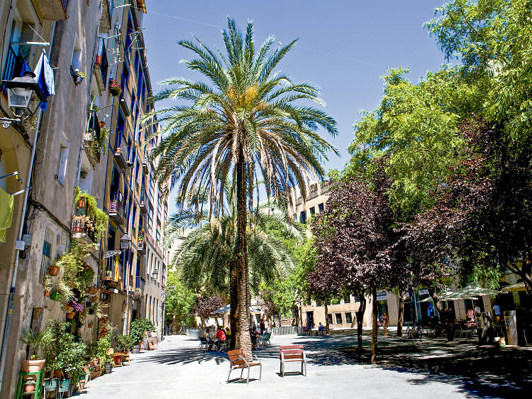 El Born i Sant Pere
