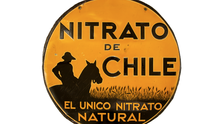 Nitrato de Chile