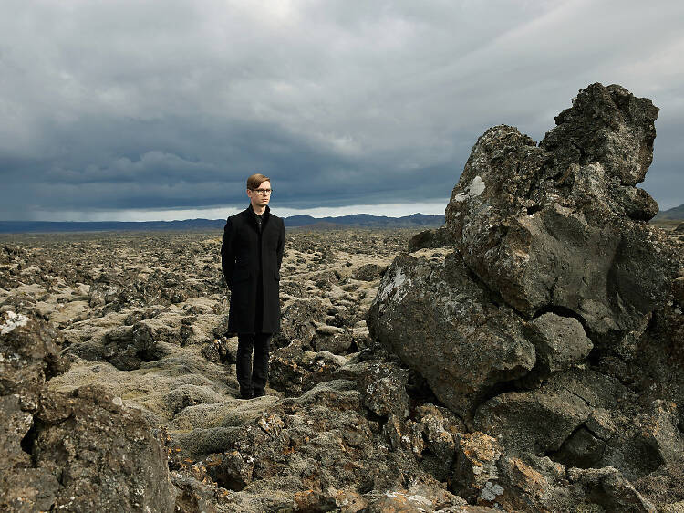 Víkingur Ólafsson interpreta Philip Glass Víkingur Ólafsson interpreta Philip Glass
