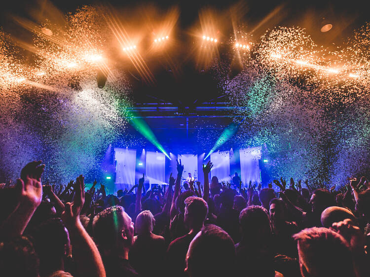 The best music venues in Sydney The best music venues in Sydney