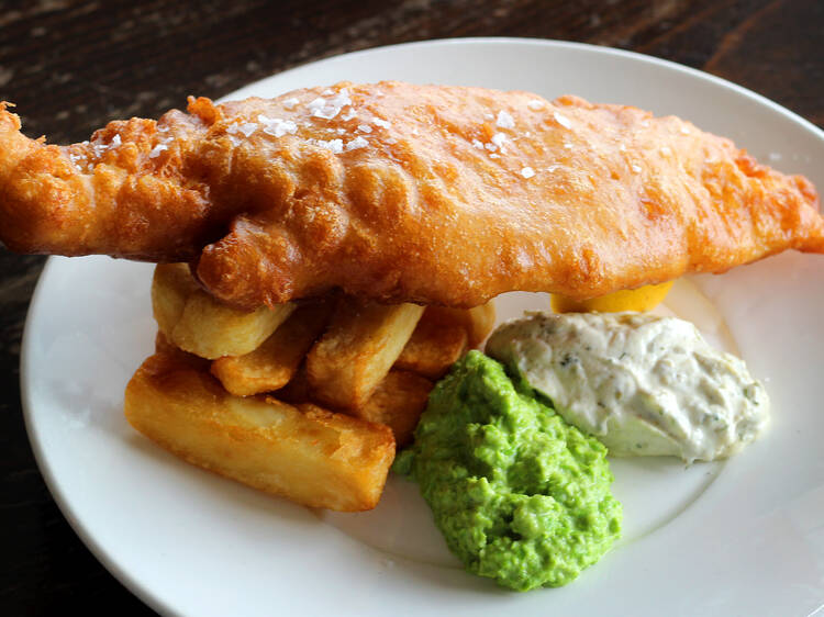 Five great London restaurants for comfort food