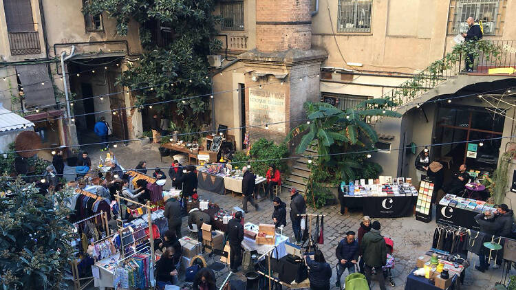 Mercat de Nadal Fàbrica Lehmann