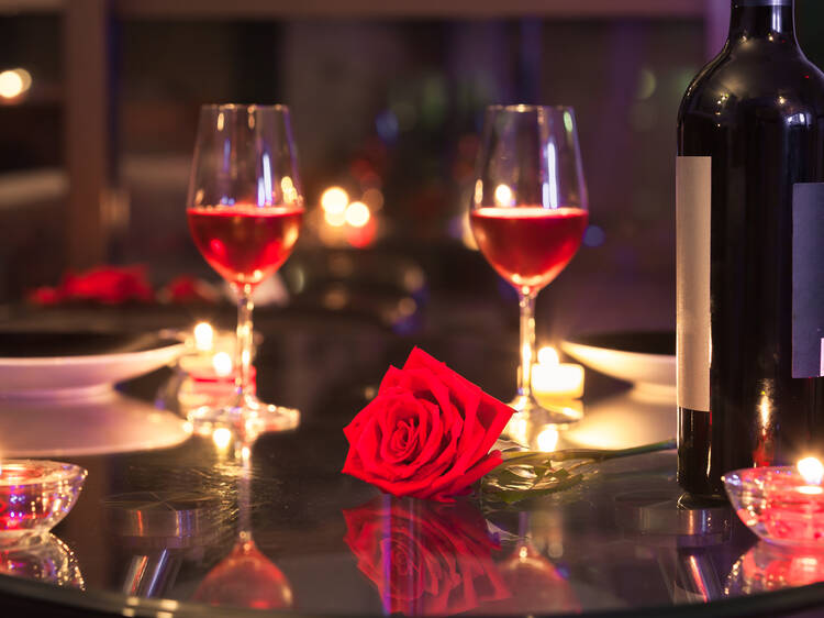 Five London restaurants for a romantic dinner