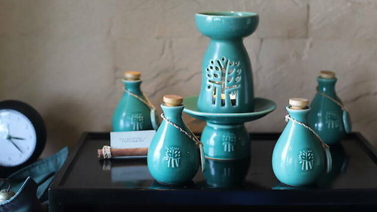 Indulge in a massage and spa session at Banyan Tree Spa