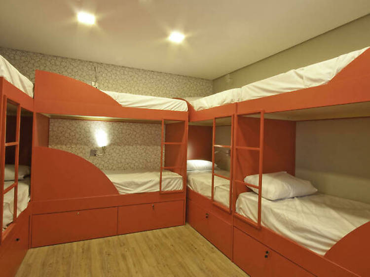 Bee.W Hostel