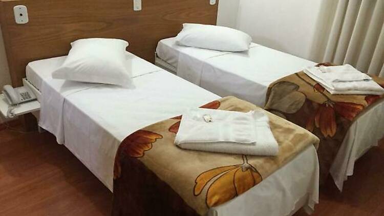 Hotel San Gabriel