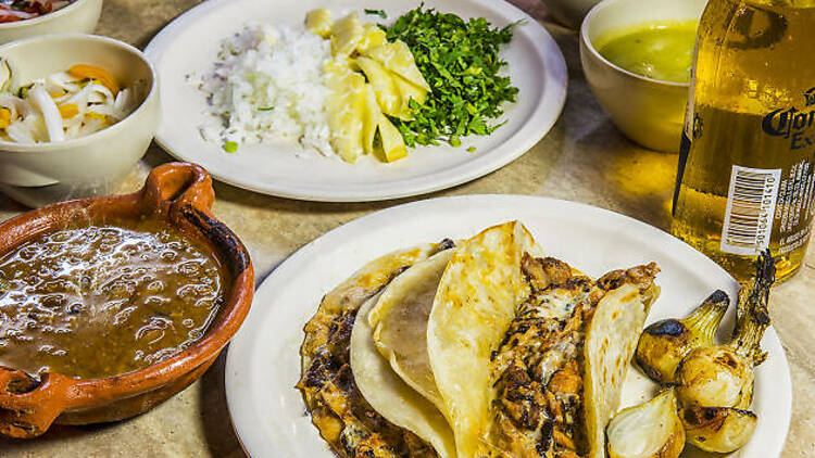 Tacos Tumbras
