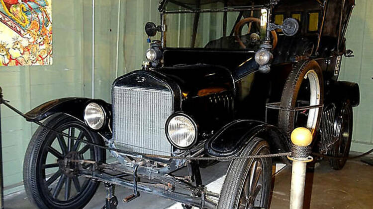 Edison & Ford Winter Estates