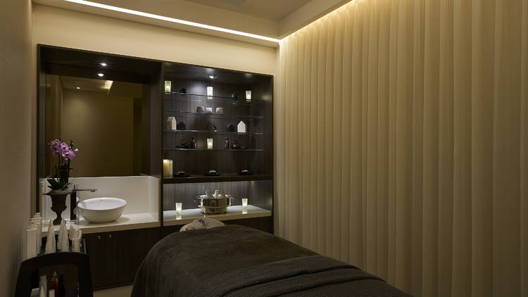 Timexpert C+ Anti-Glycation facial at The Landmark London