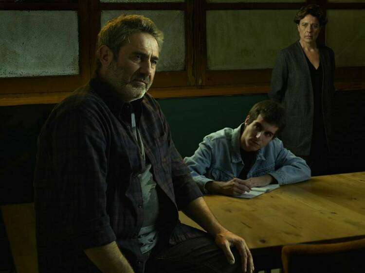 Empezarás en la Beckett