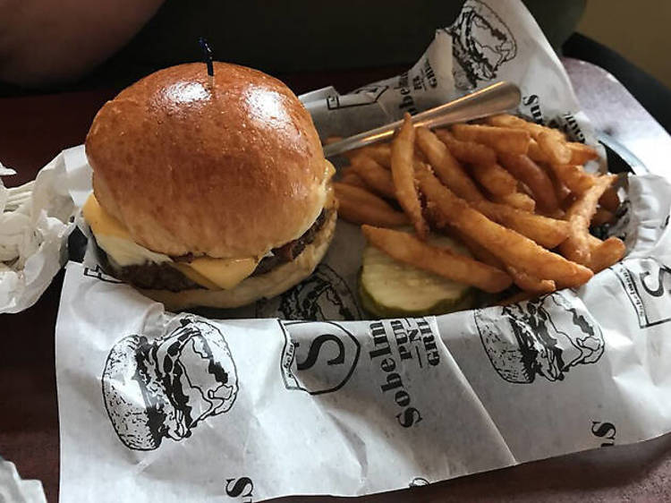 Sobelman’s on St. Paul 