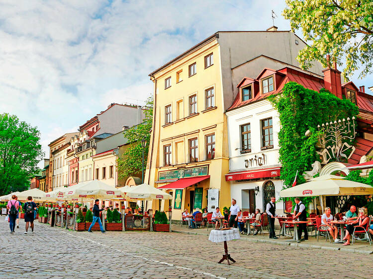 Krakow Krakow