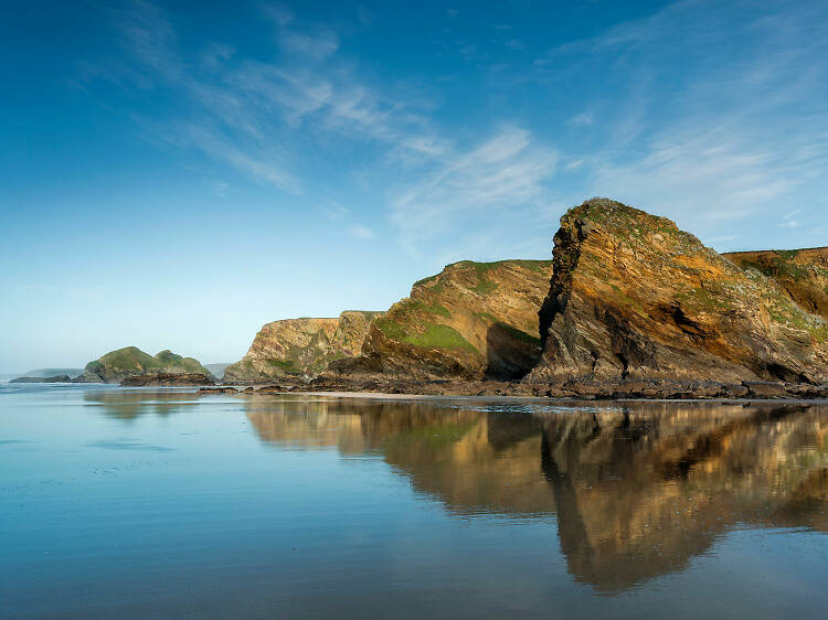 Whipsiderry Beach