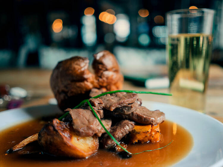 The best restaurants in Cambridge