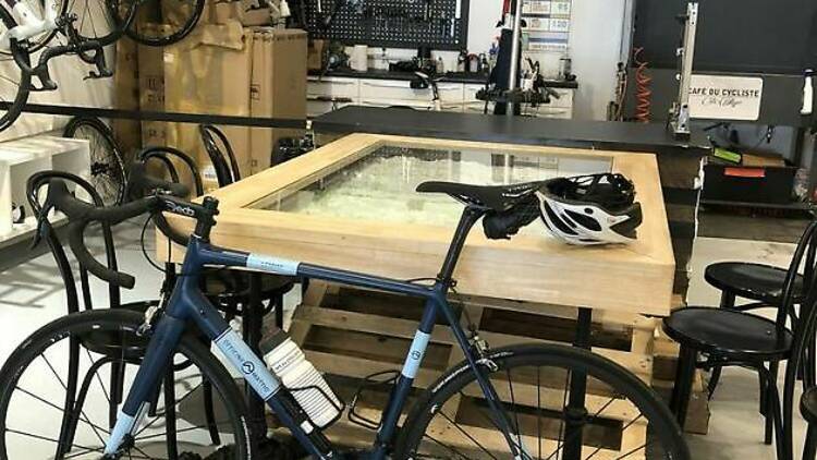 Café du Cycliste