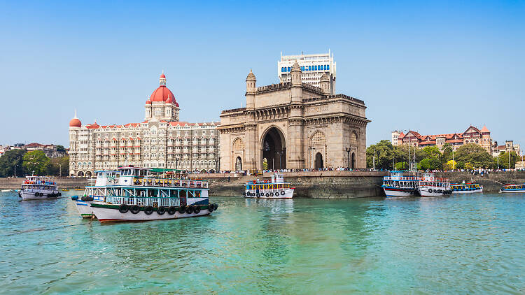 The best bars in Mumbai