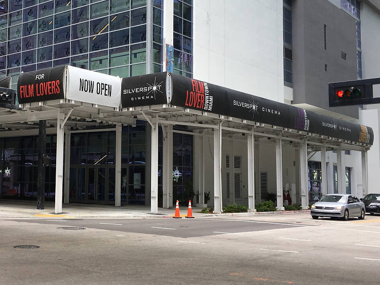 Screen a new flick at Silverspot Cinema
