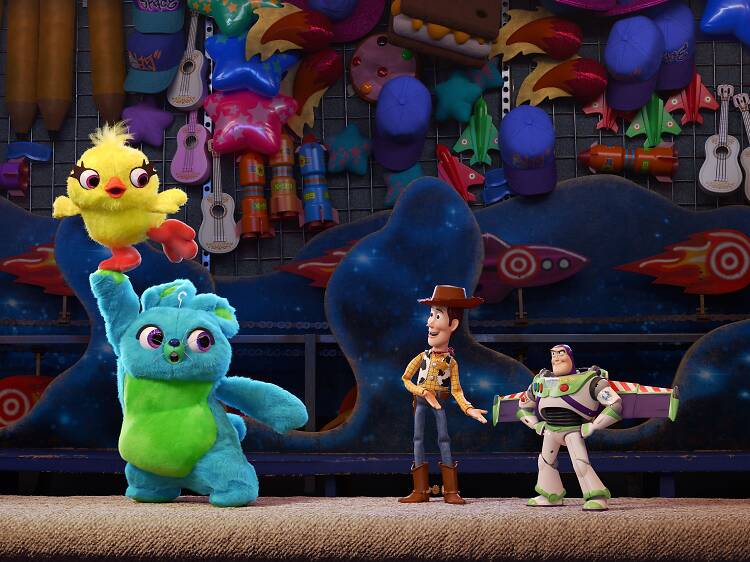 The latest films in cinemas