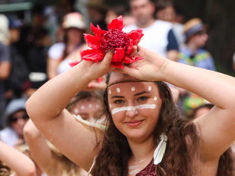 Honour Indigenous music and culture at Yabun Festival