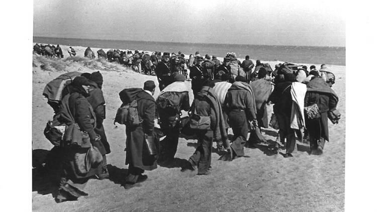 Argelès-Sur-Mer, 1939. Apunts sobre l’Europa de les exclusions