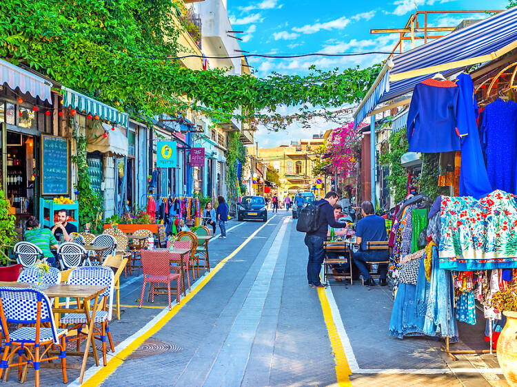 Jaffa Flea Market